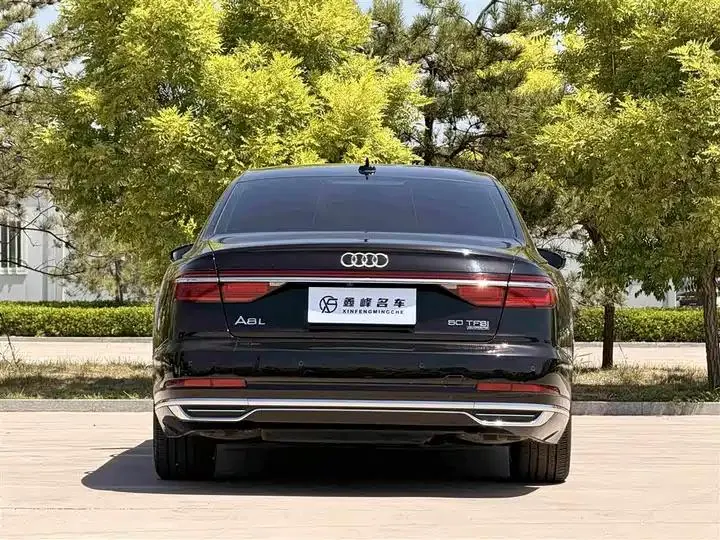 Audi A8 2021 model A8L 50 TFSI quattro Comfort version 29