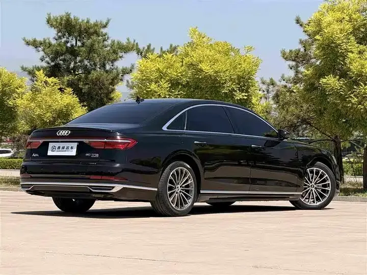 Audi A8 2021 model A8L 50 TFSI quattro Comfort version 30