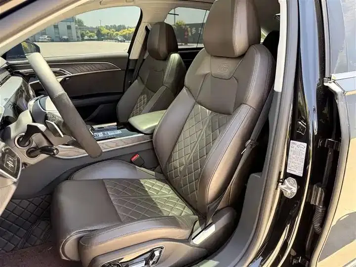 Audi A8 2021 model A8L 50 TFSI quattro Comfort version 5