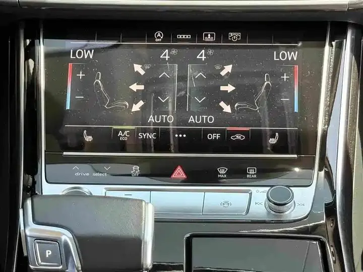 Audi A8 2021 model A8L 50 TFSI quattro Comfort version 8