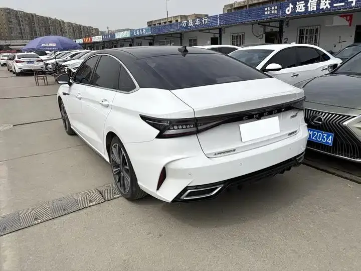 Arrizo 8 2024 1.6T DCT Excellence Edition 15