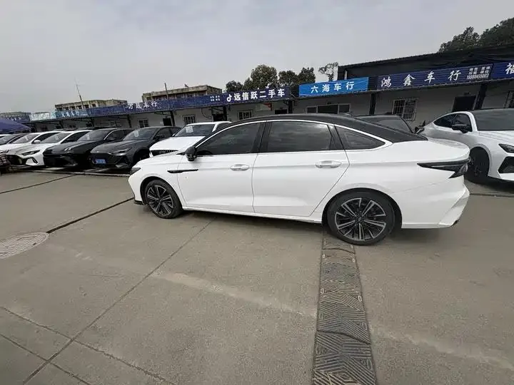 Arrizo 8 2024 1.6T DCT Excellence Edition 16