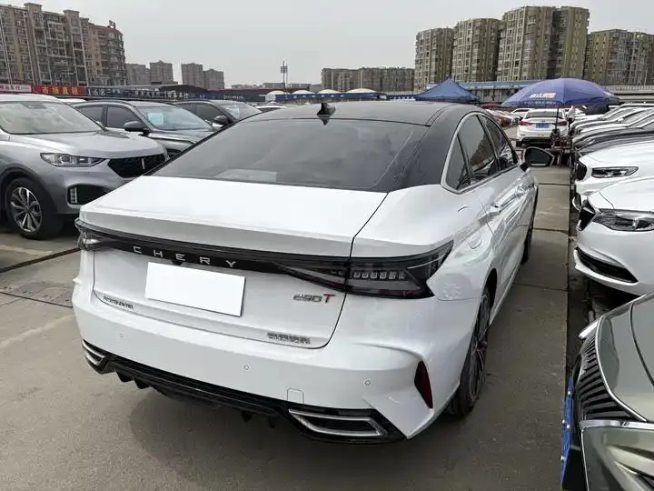 Arrizo 8 2024 1.6T DCT Excellence Edition 7