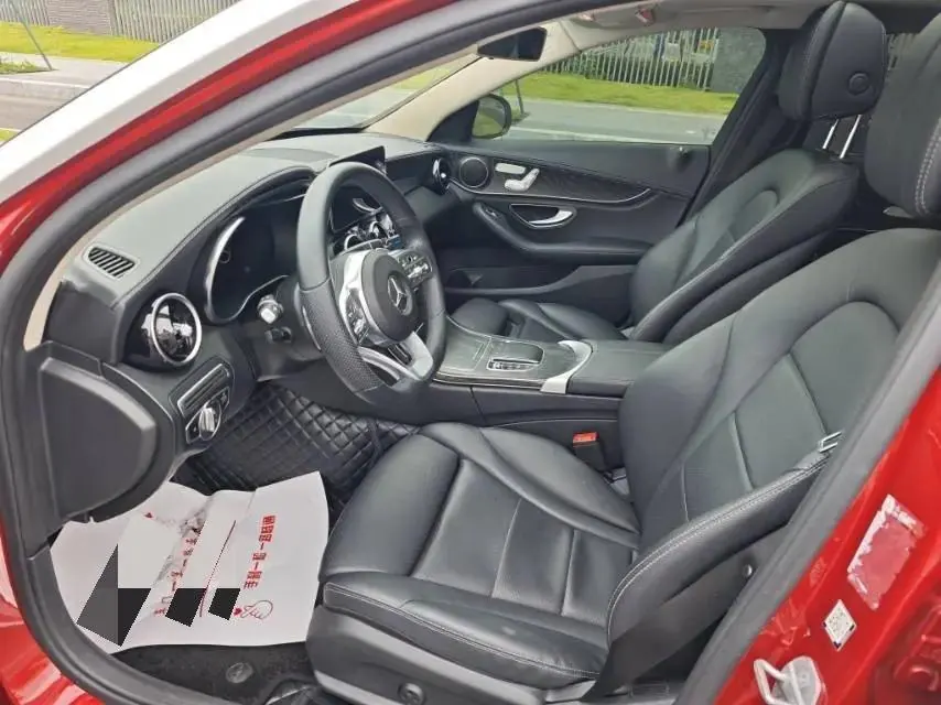 Mercedes Benz Class C 2020 C 260 L Sports Edition 3
