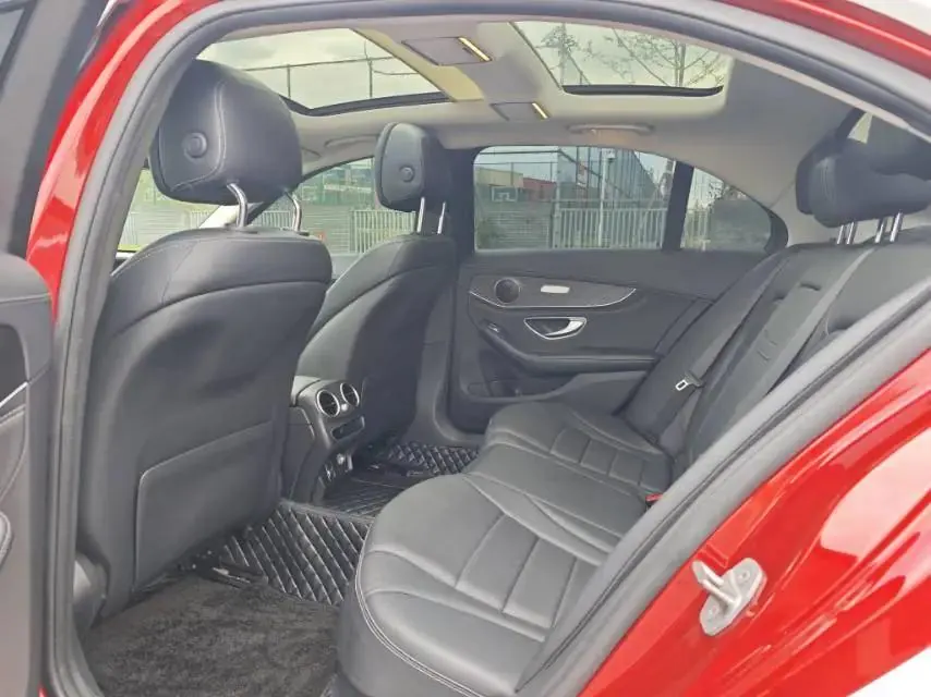 Mercedes Benz Class C 2020 C 260 L Sports Edition 4