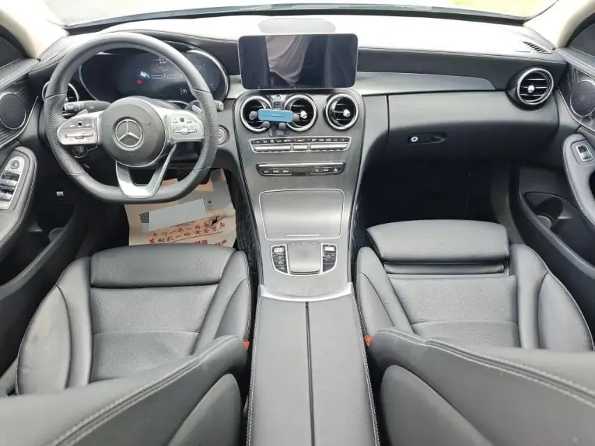 Mercedes Benz Class C 2020 C 260 L Sports Edition 5
