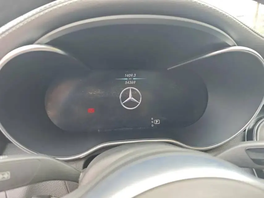 Mercedes Benz Class C 2020 C 260 L Sports Edition 8