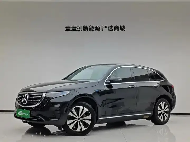Mercedes Benz EQC 2021 EQC 350 4MATIC - View 1