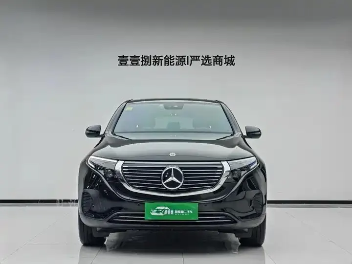 Mercedes Benz EQC 2021 EQC 350 4MATIC 2