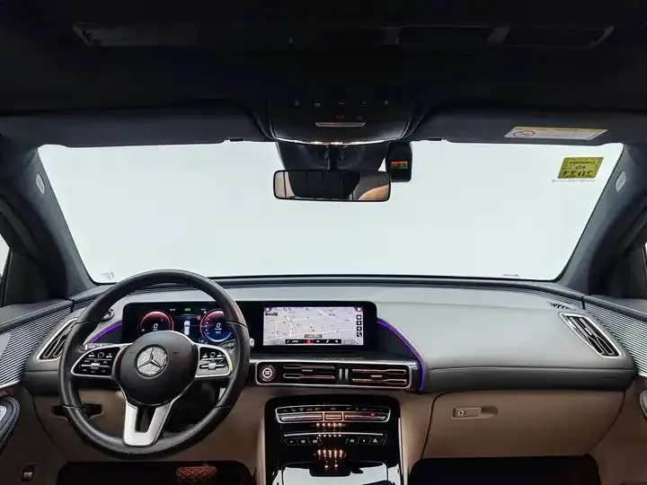 Mercedes Benz EQC 2021 EQC 350 4MATIC 3