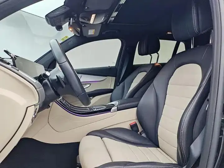 Mercedes Benz EQC 2021 EQC 350 4MATIC 4
