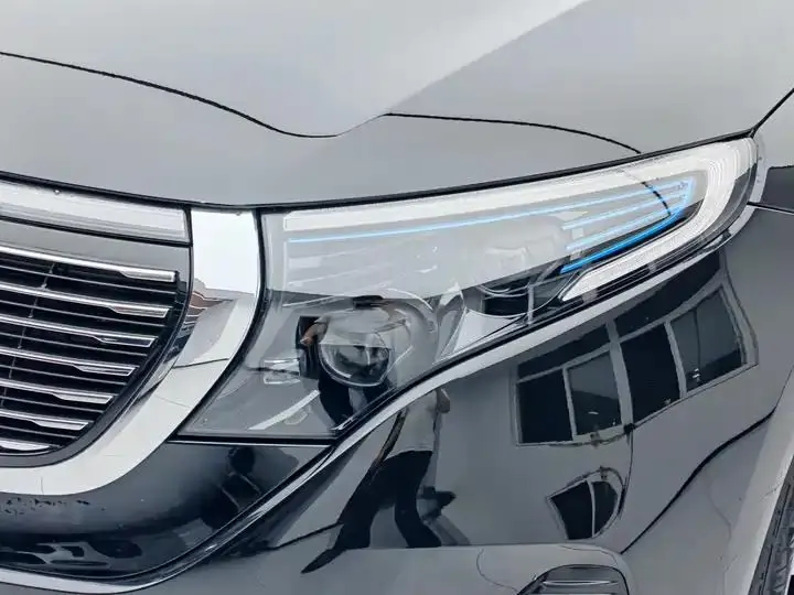 Mercedes Benz EQC 2021 EQC 350 4MATIC 6