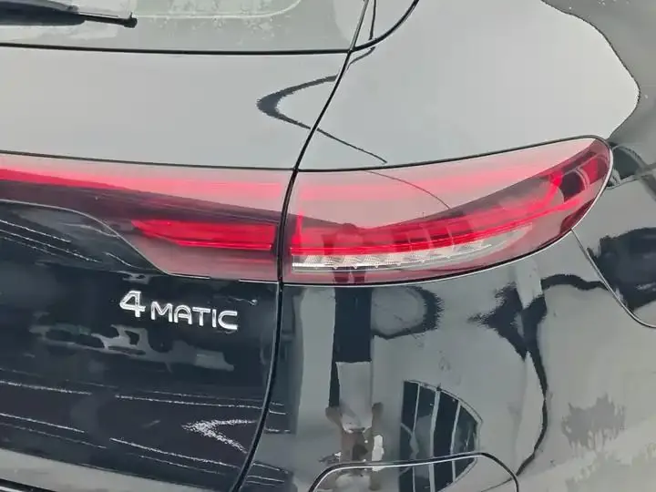 Mercedes Benz EQC 2021 EQC 350 4MATIC 7
