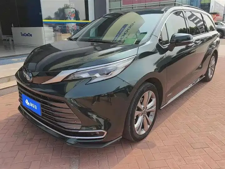 Sana SIENNA 2021 2.5L Hybrid Premium Edition - View 1