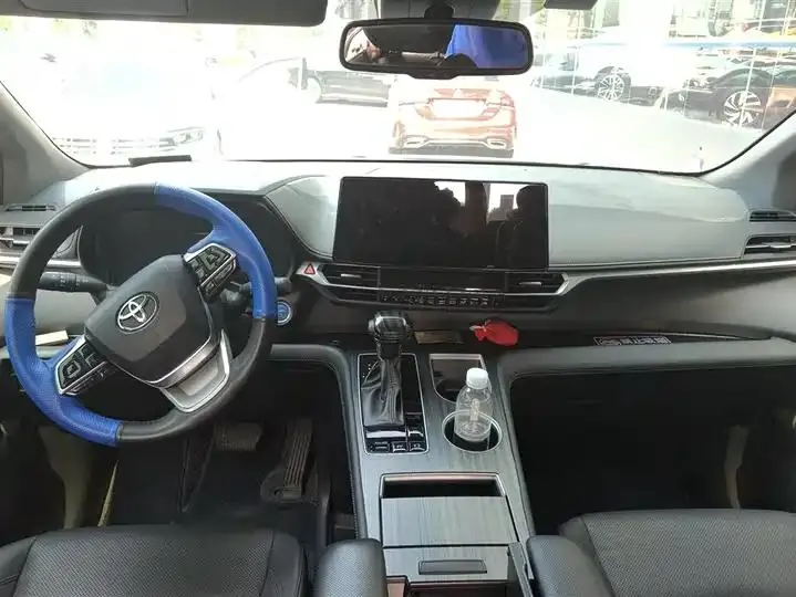 Sana SIENNA 2021 2.5L Hybrid Premium Edition 12