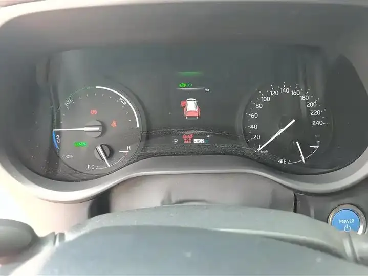 Sana SIENNA 2021 2.5L Hybrid Premium Edition 14