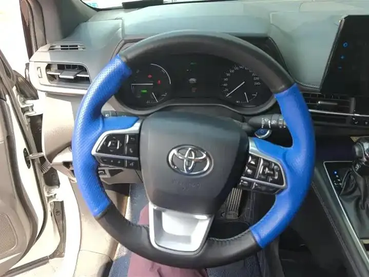 Sana SIENNA 2021 2.5L Hybrid Premium Edition 15
