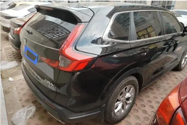 Honda CR-V 2023 240TURBO Two-Drive Viability Edition 2
