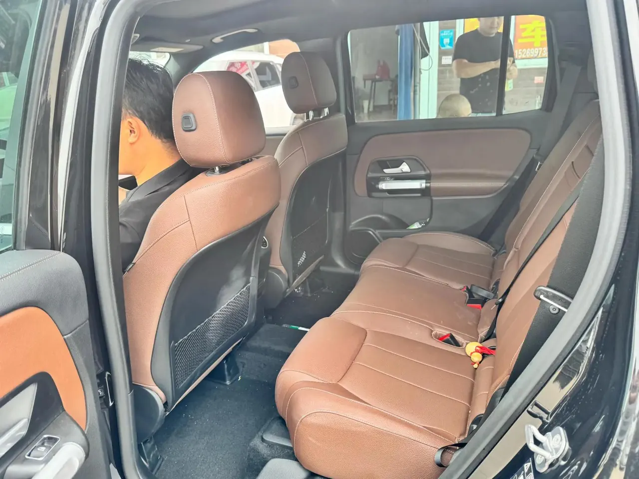 Mercedes Benz 2025 GLB 220 48V 2.0T Dynamic Automatic 5