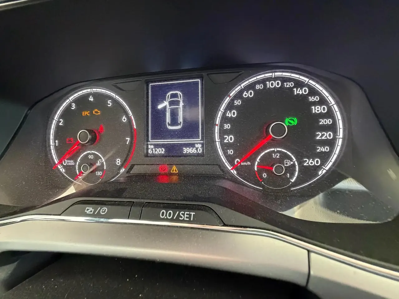 Tujia 2019 280TSI DSG Comfort Edition 10