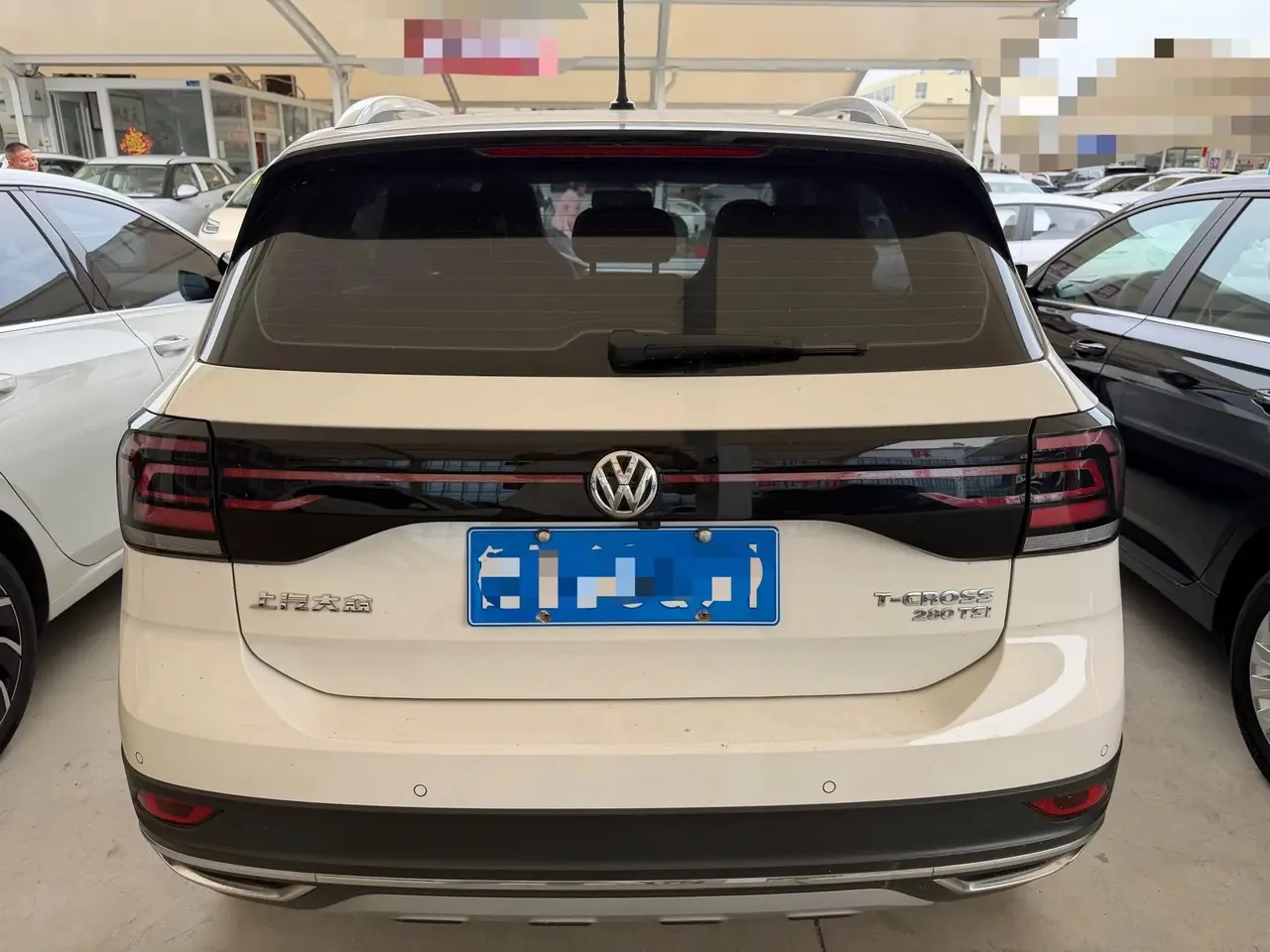 Tujia 2019 280TSI DSG Comfort Edition 3