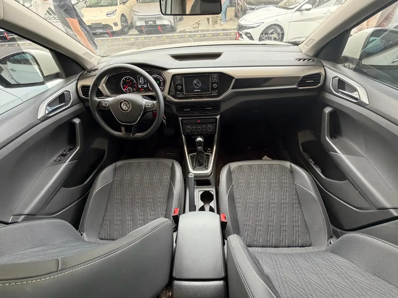 Tujia 2019 280TSI DSG Comfort Edition 5