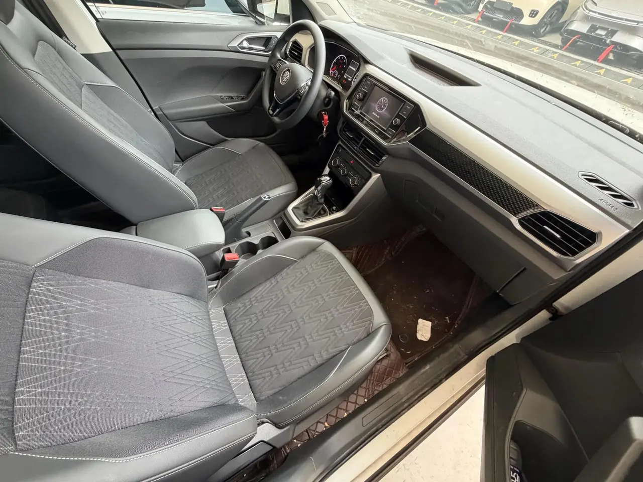Tujia 2019 280TSI DSG Comfort Edition 9