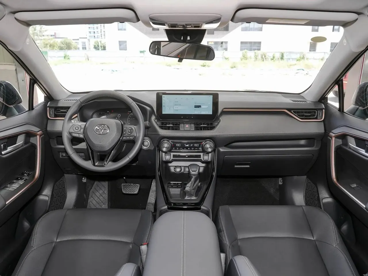 Toyota 2024 Willanda 2.0 Stepless Two-Drive Luxury PLUS Edition Automatic Gear 6