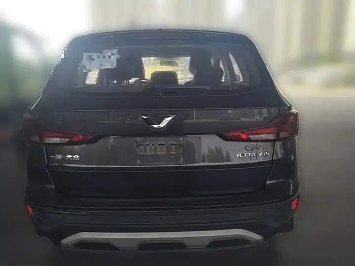 Jetta VS5 2019 280TSI automatic aggressive 10