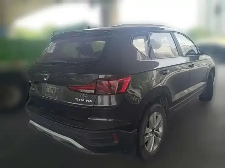 Jetta VS5 2019 280TSI automatic aggressive 12
