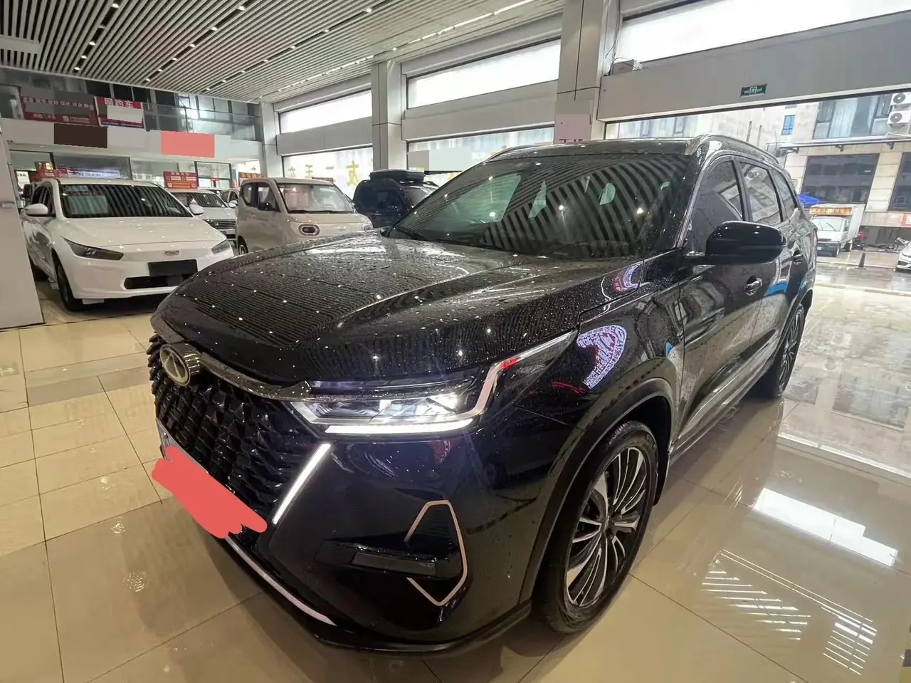Открыть галерею: Ruihu 8 PRO 2024 Champion Edition 390T Two-Drive Peak Edition 7