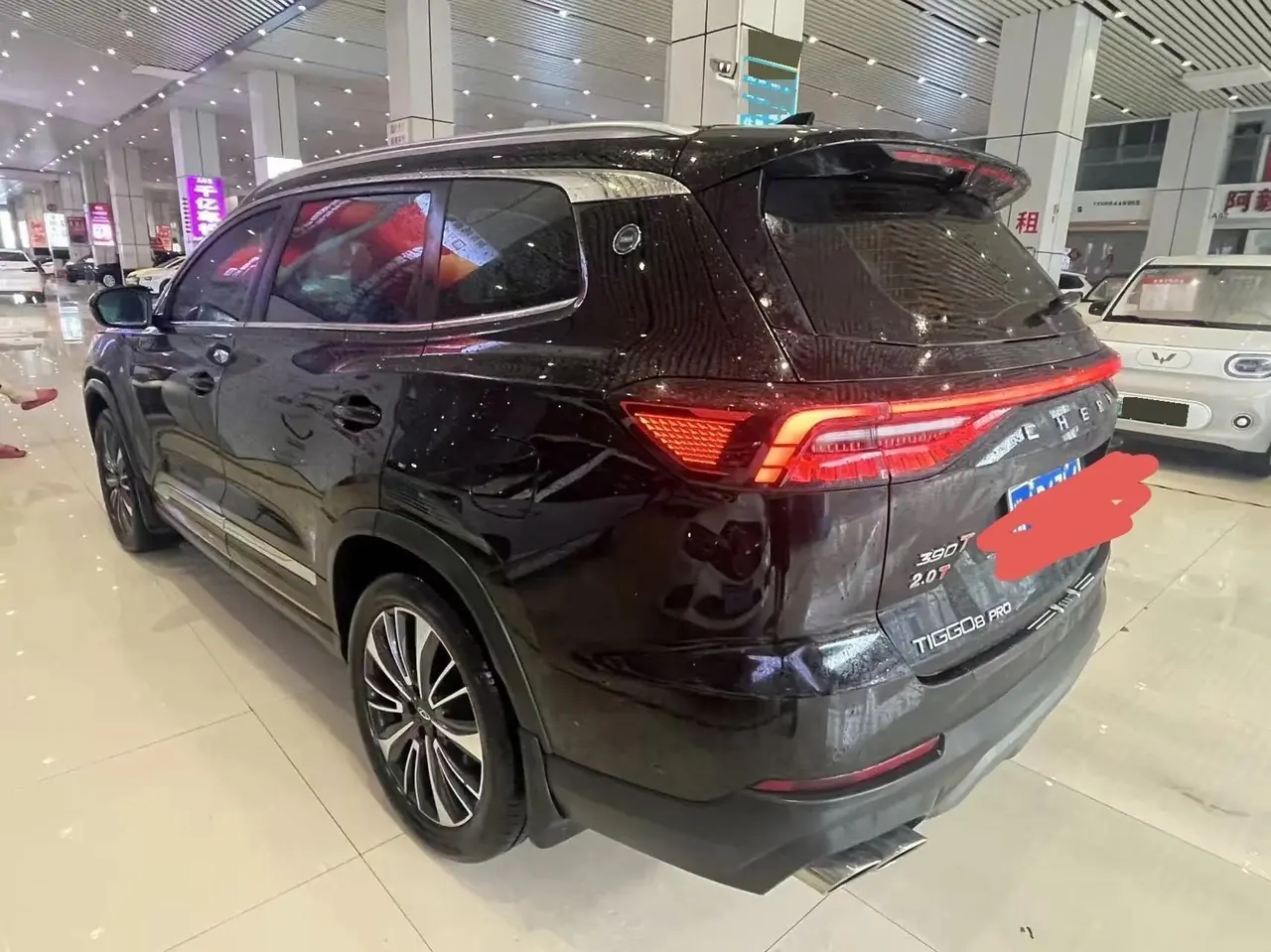 Ruihu 8 PRO 2024 Champion Edition 390T Two-Drive Peak Edition 7 3