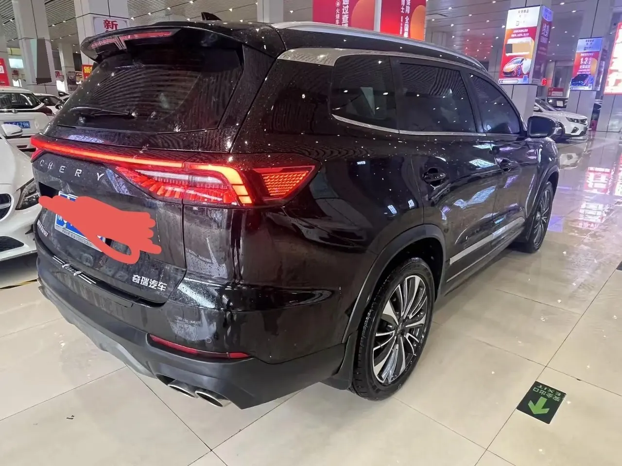 Ruihu 8 PRO 2024 Champion Edition 390T Two-Drive Peak Edition 7 4