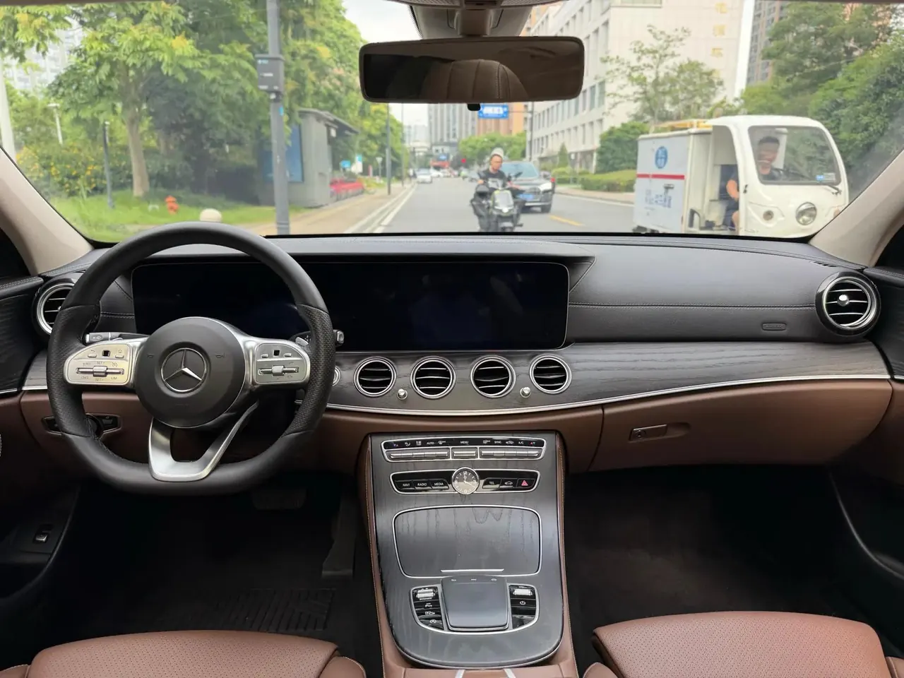 Mercedes Benz E-Class 2020 Modified E 260 L Sports 8
