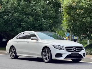 Mercedes Benz E-Class 2020 Modified E 260 L Sports 3