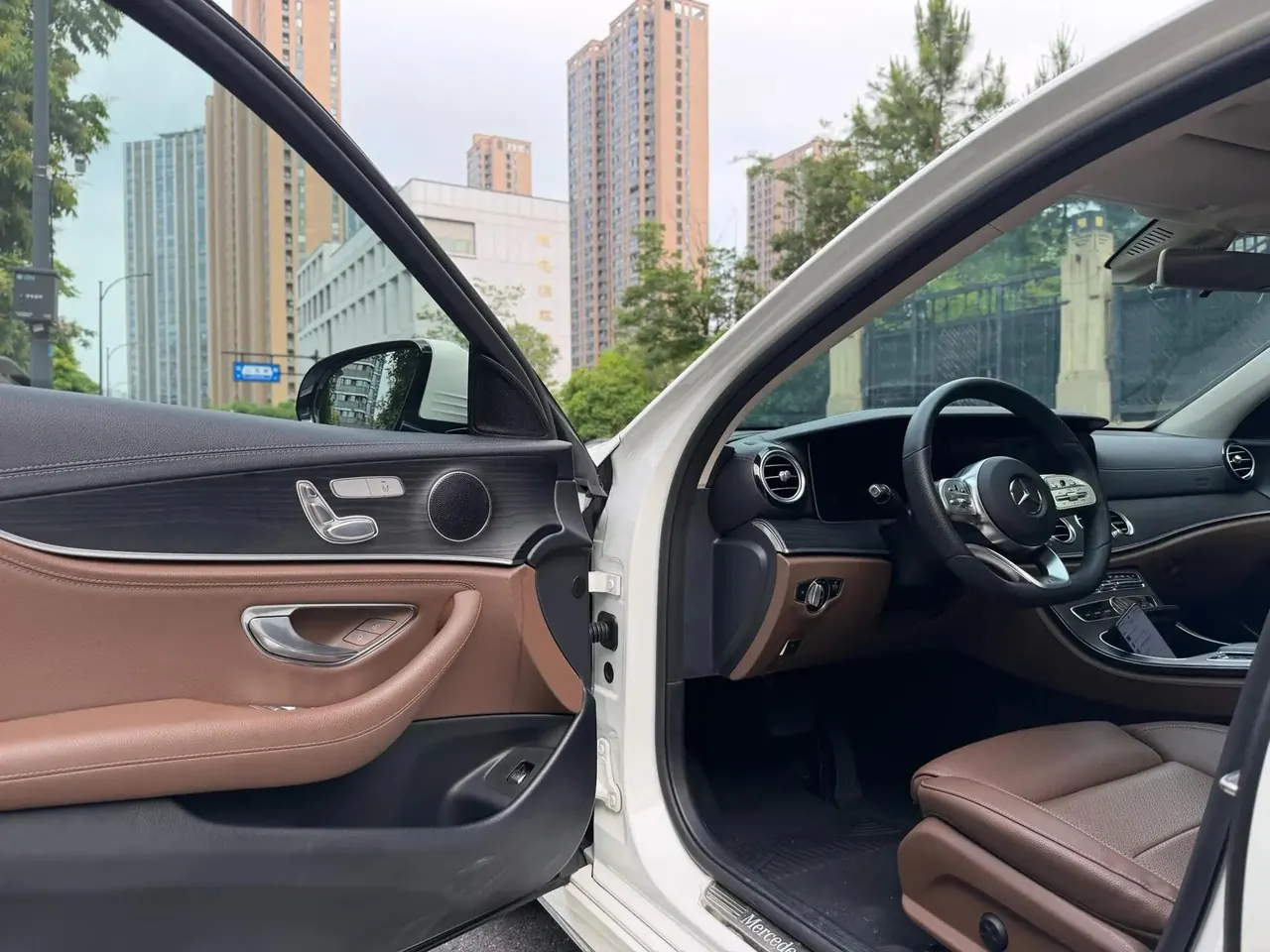Mercedes Benz E-Class 2020 Modified E 260 L Sports 5