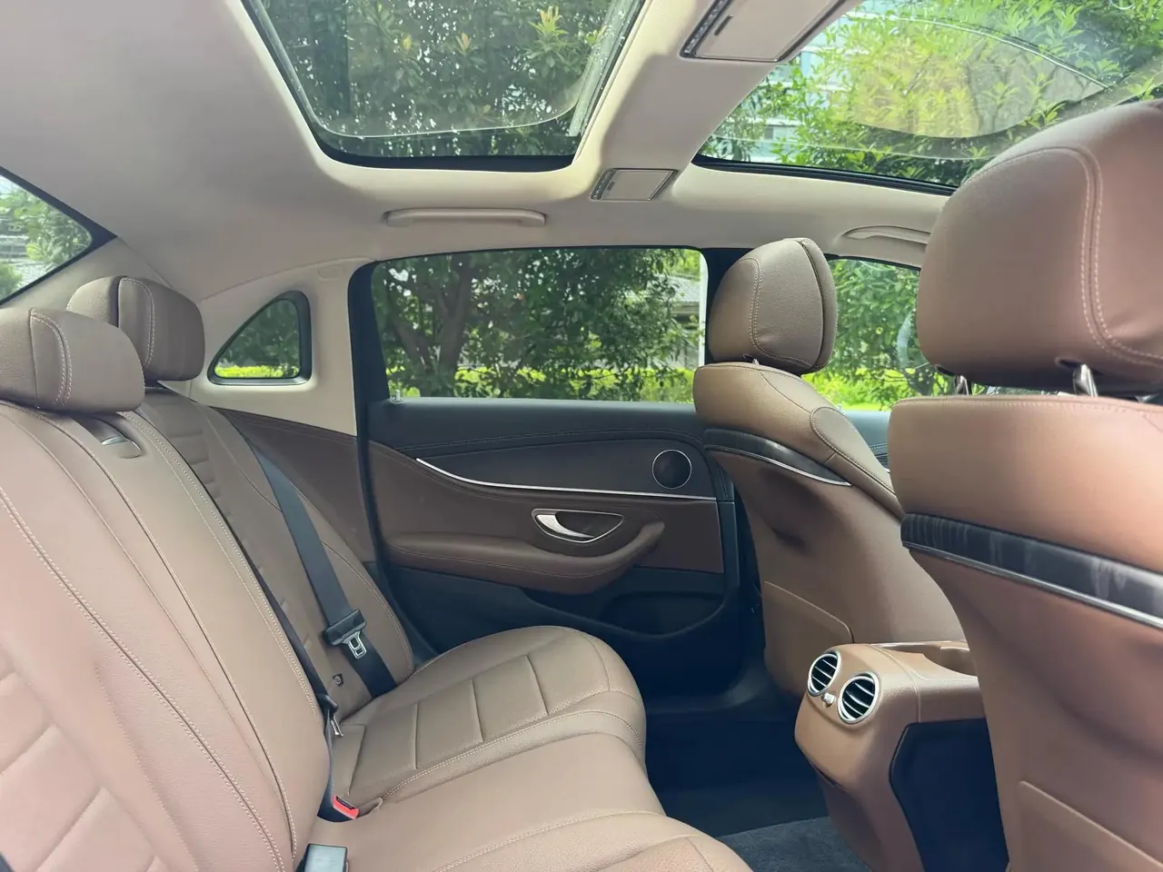 Mercedes Benz E-Class 2020 Modified E 260 L Sports 6