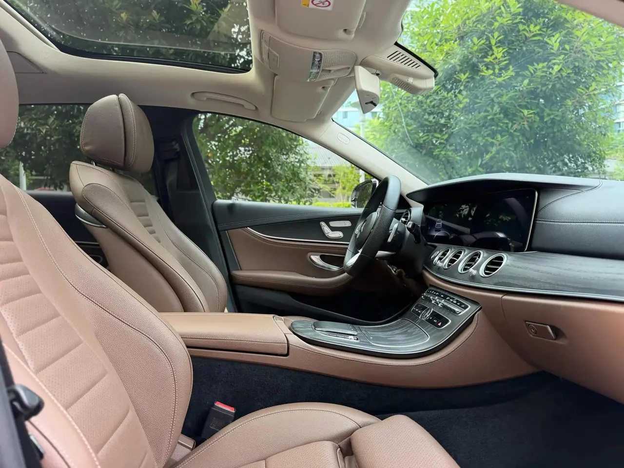 Mercedes Benz E-Class 2020 Modified E 260 L Sports 7