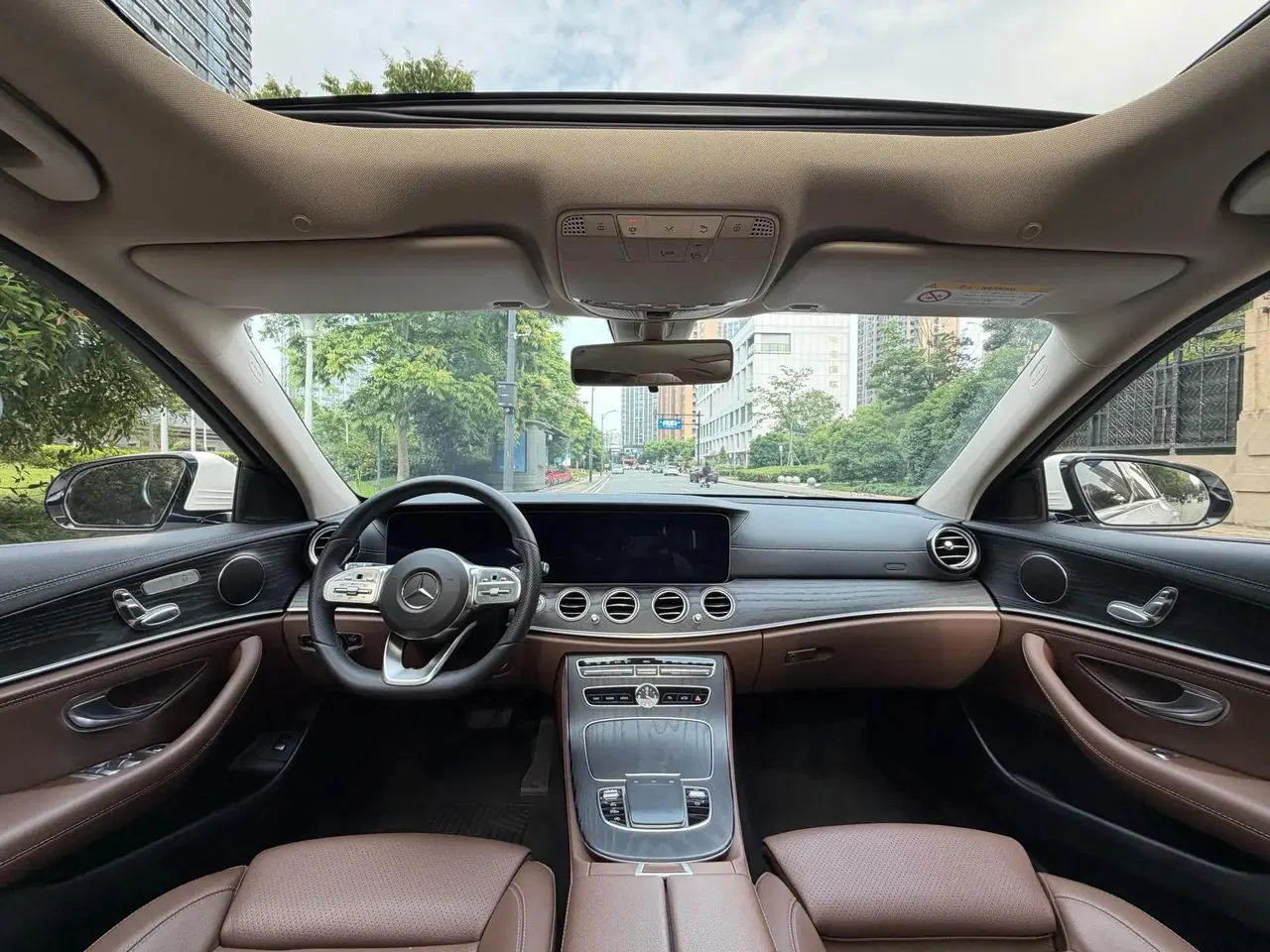 Mercedes Benz E-Class 2020 Modified E 260 L Sports 9
