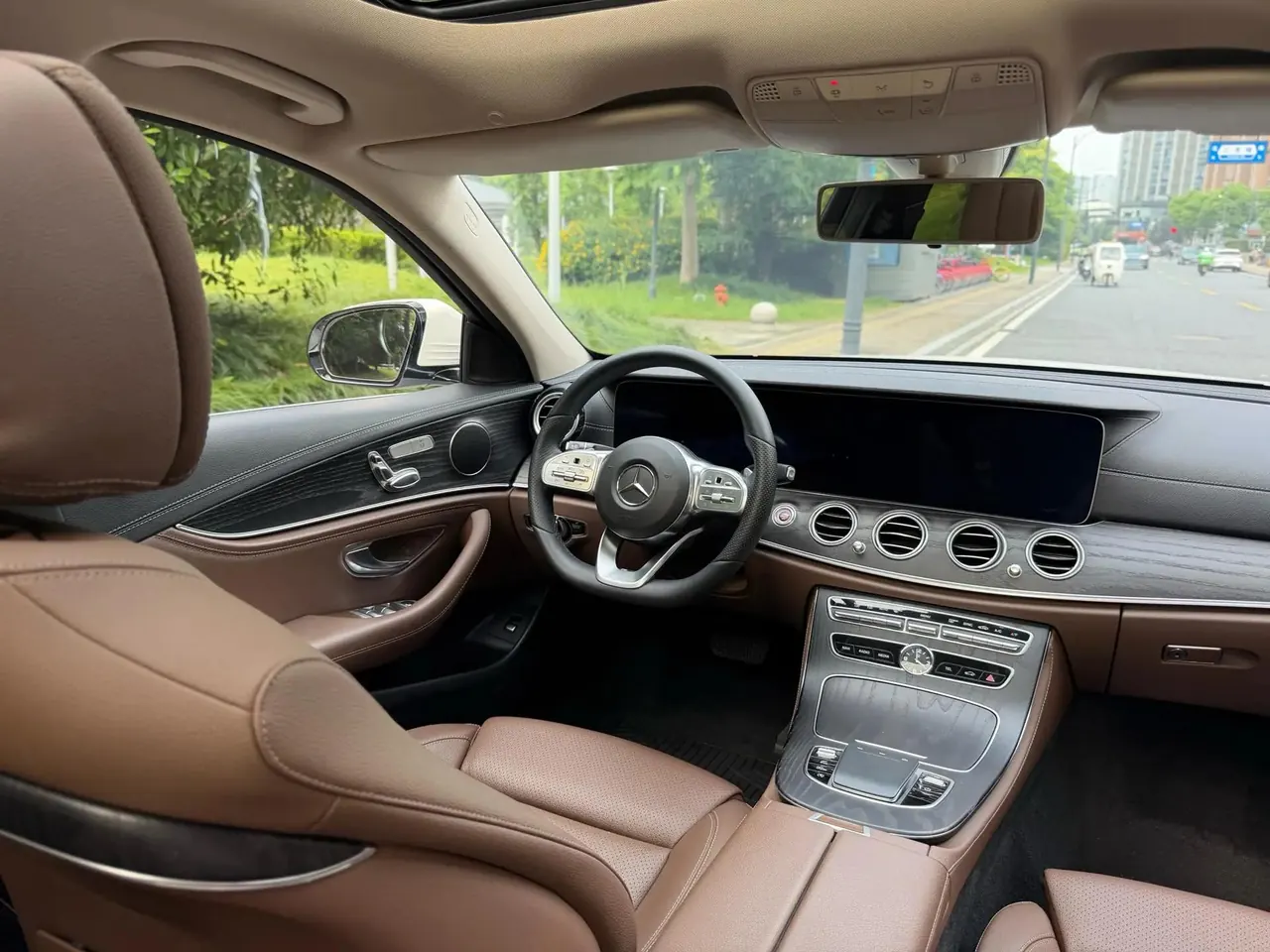 Mercedes Benz E-Class 2020 Modified E 260 L Sports 10