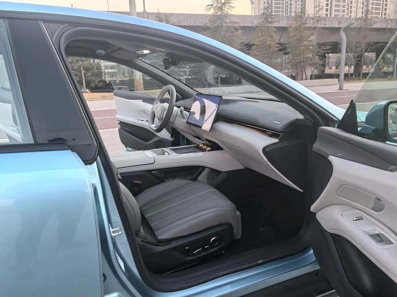 ChangAn Deepal 2024 L 07 230Max Dry Kun Zhijia ADS SE Range-extended Automatic Gear 11
