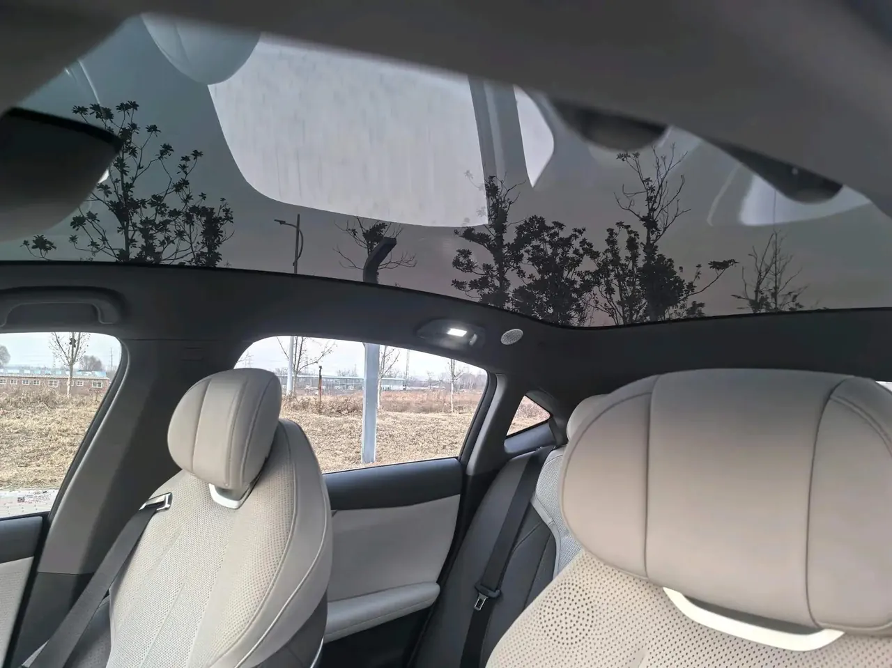ChangAn Deepal 2024 L 07 230Max Dry Kun Zhijia ADS SE Range-extended Automatic Gear 12
