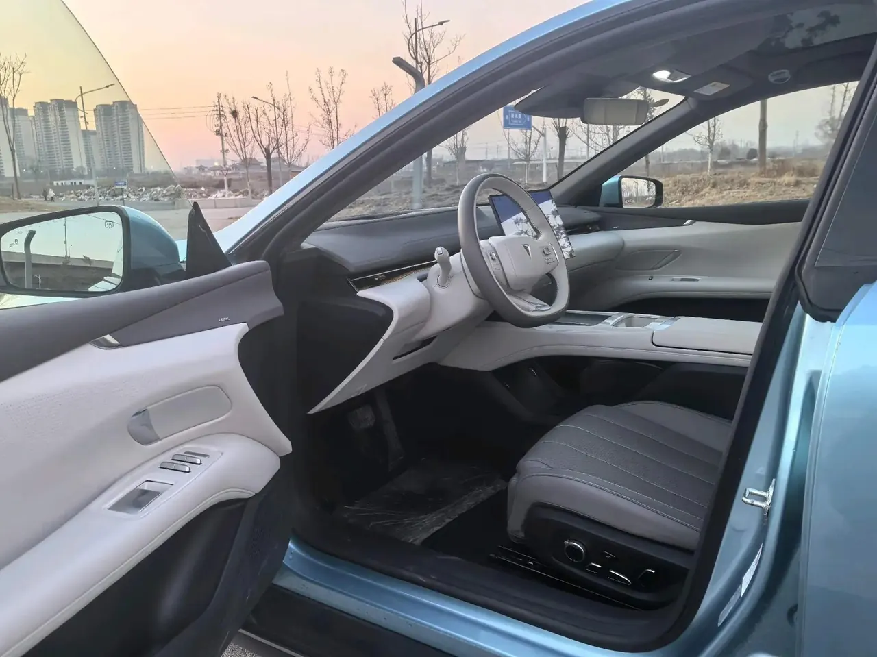 ChangAn Deepal 2024 L 07 230Max Dry Kun Zhijia ADS SE Range-extended Automatic Gear 7