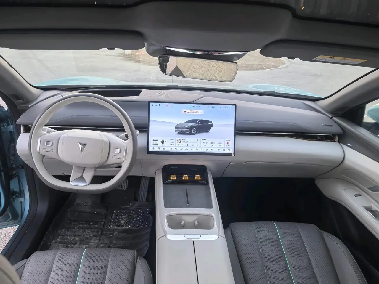 ChangAn Deepal 2024 L 07 230Max Dry Kun Zhijia ADS SE Range-extended Automatic Gear 9