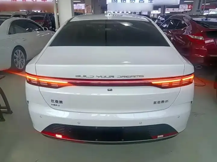 Destroyer 05 2023 Champion Edition DM-i 55km Luxury Model 6