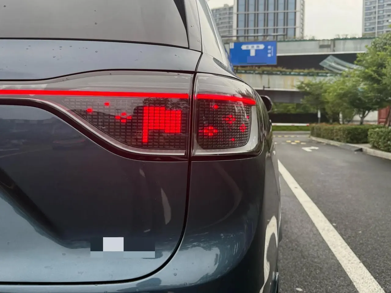 AITO M9 2024 extended range Ultra version 42kWh 8