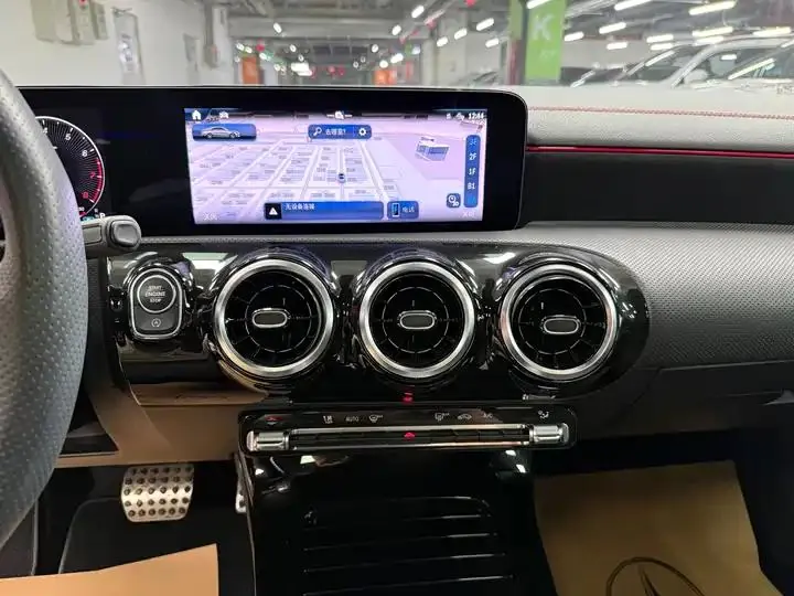 Mercedes Benz CLA 2024 CLA 200 10