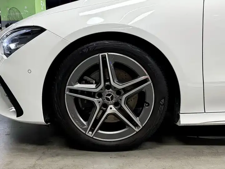 Mercedes Benz CLA 2024 CLA 200 14