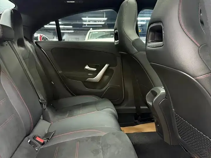 Mercedes Benz CLA 2024 CLA 200 15