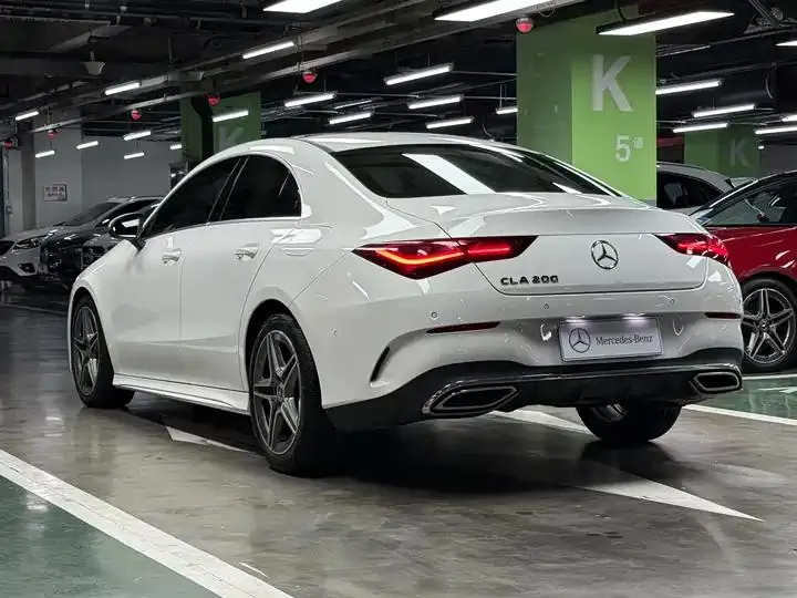 Mercedes Benz CLA 2024 CLA 200 16